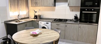 Appartement Oran 100m2 Tout Équipé