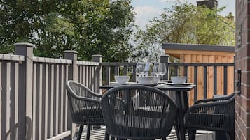 Småhus | Utendørsservering