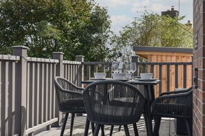 Ferienhaus | Speisen im Freien