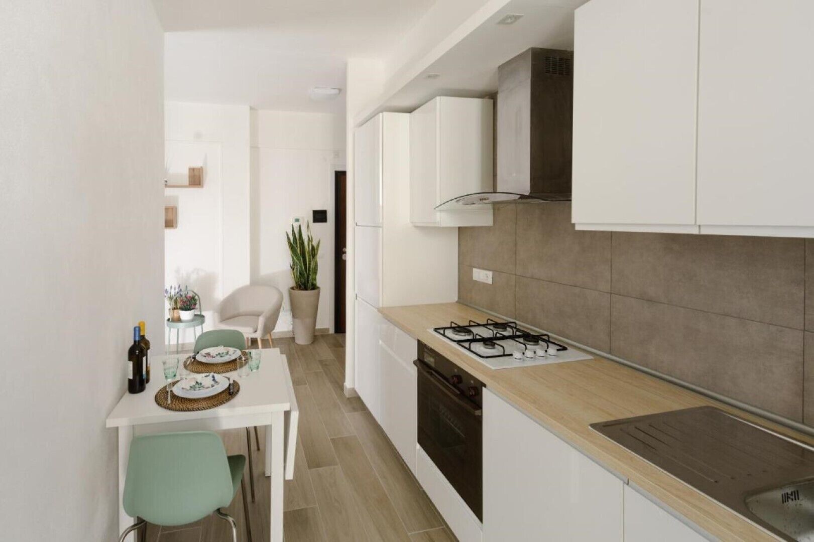 Four, plaque de cuisson