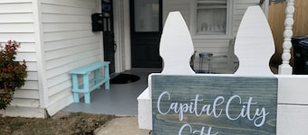 Capital City Cottage