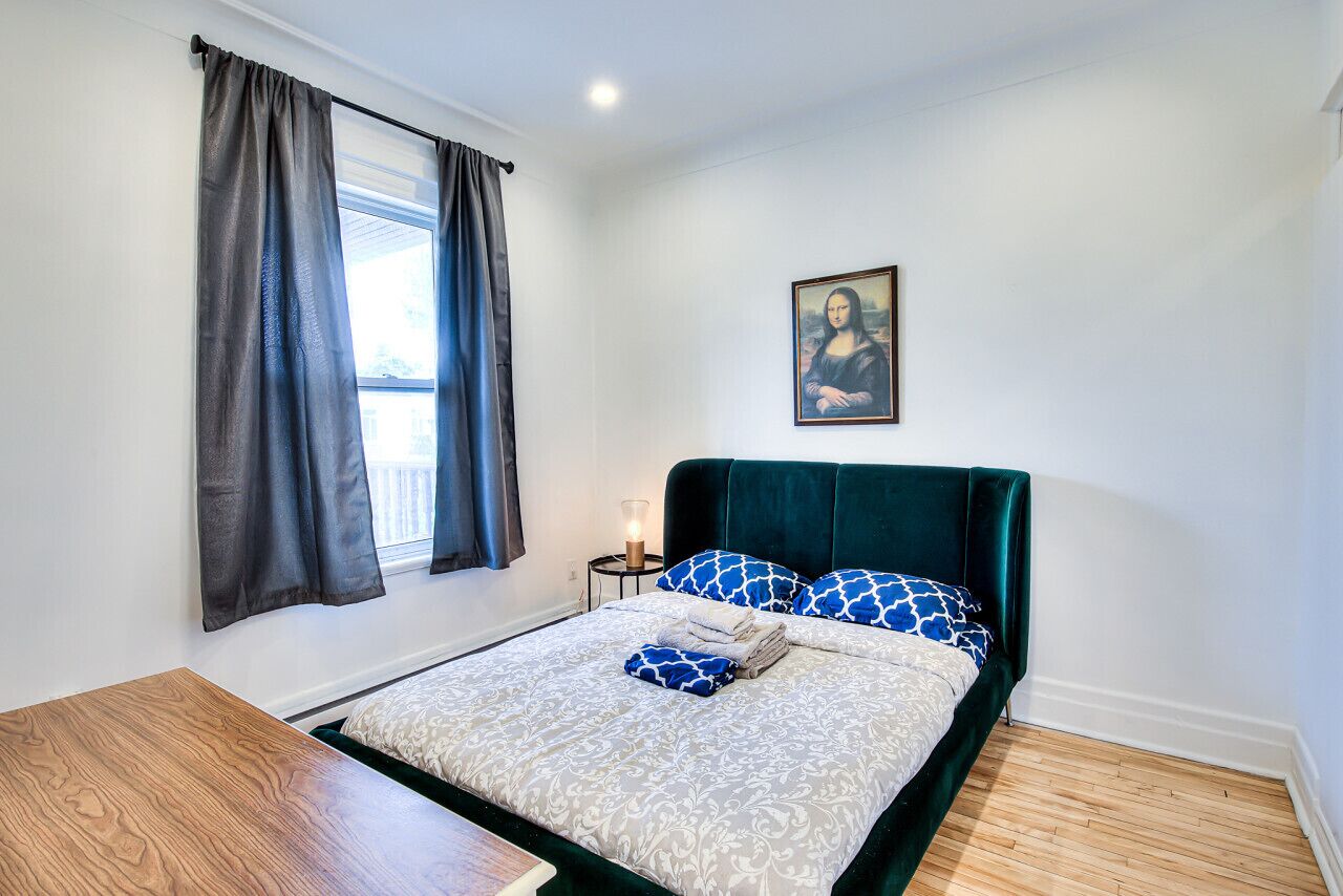 1 habitación, escritorio, tabla de planchar con plancha y wifi gratis 