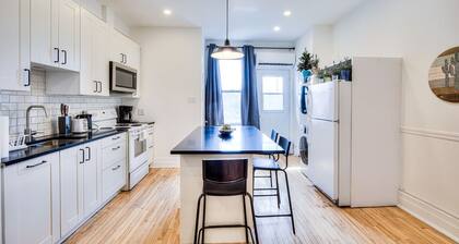 Montreal Classic Style 2br Apt