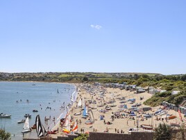 Ubicación cercana a la playa