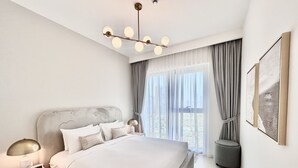 Unclassified image, 3 of 48, button - Luxurious 2B in Downtown Views With Dubai Mall Access (Dubai)