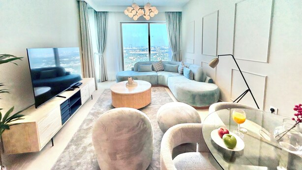 Unclassified image, 1 of 48, button - Luxurious 2B in Downtown Views With Dubai Mall Access (Dubai)
