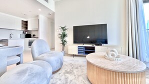 Unclassified image, 2 of 48, button - Luxurious 2B in Downtown Views With Dubai Mall Access (Dubai)