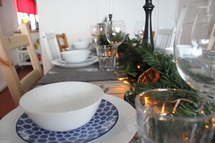 Casa de campo | Parte interna