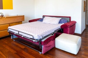 2 chambres, Wi-Fi, draps fournis