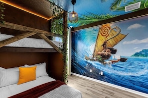 10 bedrooms, iron/ironing board, WiFi, bed sheets
