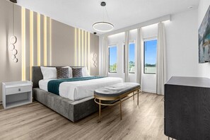 10 bedrooms, iron/ironing board, WiFi, bed sheets - 10 Bedrooms/ 9 Bathrooms/ Paradiso Grande (6216SS) (Orlando)