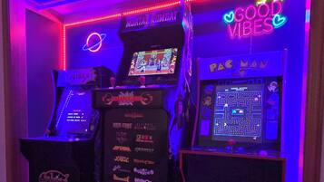 Spielezimmer