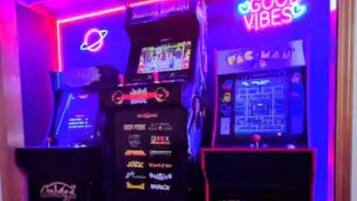 Sala de juegos
