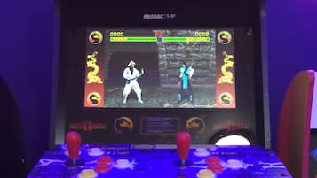 Sala de jogos