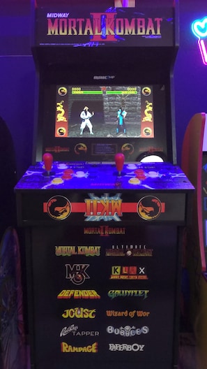 Sala de jogos