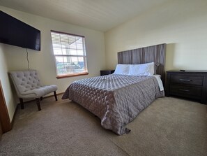 2 slaapkamers, wifi, beddengoed