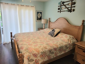 3 habitaciones, wifi y ropa de cama 