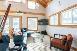 Televisio, työhuone