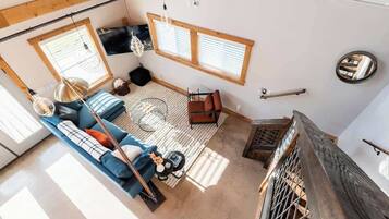 Télévision, espaces bureaux