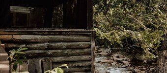 THE RIVER OTTER PARADISE GETAWAY at the PEMICABINS