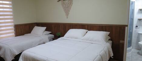 Chambre Triple | Wi-Fi gratuit