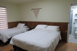 Kamar Triple Basic | Wi-Fi gratis