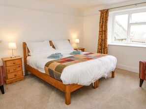 3 bedrooms, individually decorated, individually furnished, free WiFi - Crookham Dairy (Cornhill on Tweed)