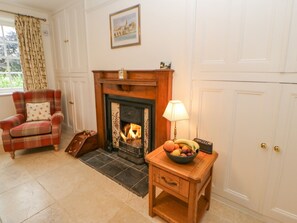 Interior - Crookham Dairy (Cornhill on Tweed)