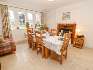 Dining - Crookham Dairy (Cornhill on Tweed)