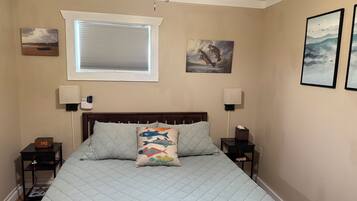 1 habitación, escritorio, tabla de planchar con plancha y wifi gratis