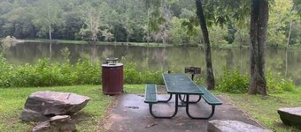 The Fishing Hole #4 Near Town