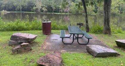 The Fishing Hole #4 Near Town