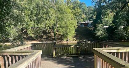 The Fishing Hole #4 Near Town