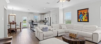 Sweet Life Family Haven by the Pondside  -  WCN232