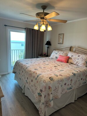 3 bedrooms, iron/ironing board, free WiFi