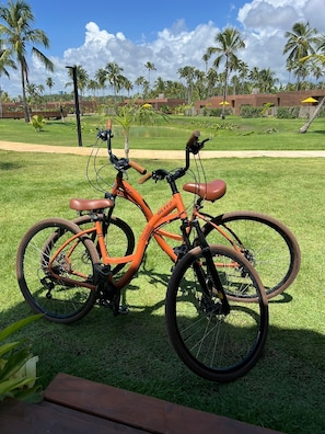 Bicycling