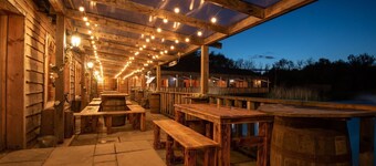 Lodge 19 - Isla