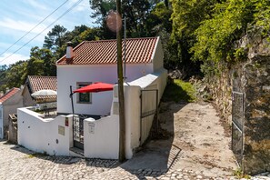 Área da propriedade