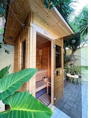 Sauna seca