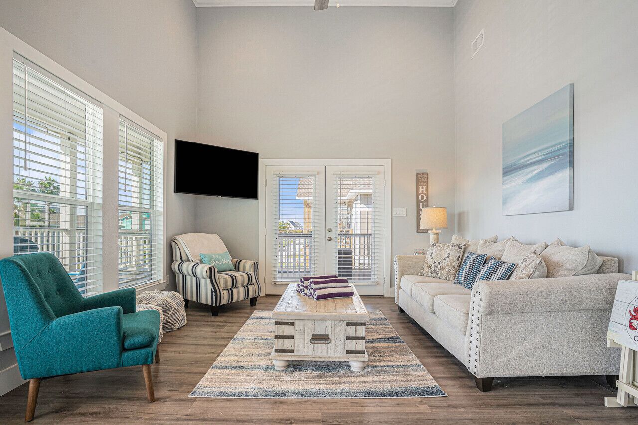 Laguna Drive Memories - Galveston Bayside Home