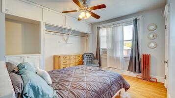 4 Schlafzimmer, Bügeleisen/Bügelbrett, WLAN, Bettwäsche