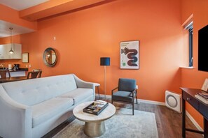 TV, offices