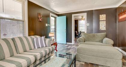 Cincinnati Home Rental w/ Balcony + Fire Pit!