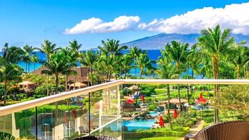 Condo (2 Bedrooms HKK-439) | View from room