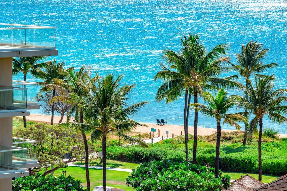 Condo (2 Bedrooms) | Vista frontal de la propiedad