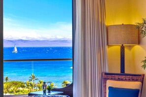 Condo (3 Bedrooms HKK-1029) | 2 bedrooms, iron/ironing board, bed sheets