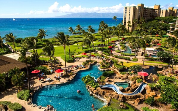 Condo (2 Bedrooms) | View from room