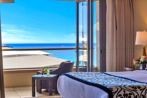 Condo (3 Bedrooms) | 2 bedrooms, iron/ironing board, bed sheets