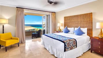 Apartment (3 Bedrooms HKK-1029) | 2 Schlafzimmer, Bügeleisen/Bügelbrett, Bettwäsche