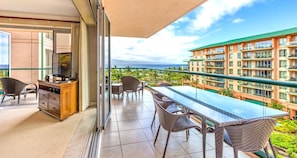 Condo (2 Bedrooms) | Terrace/patio